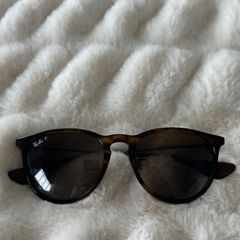 Erika Ray-Ban Brown Sunglasses